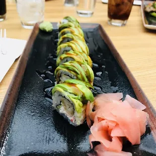Dragon Roll