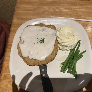 Chicken Fried Steak