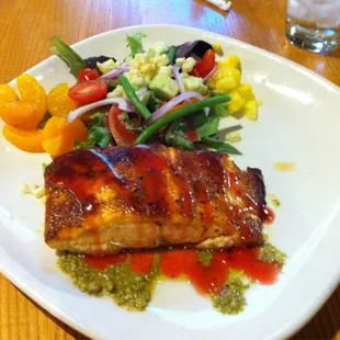 Blackened Salmon