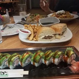 Prime Rib Sandwich Sandwich