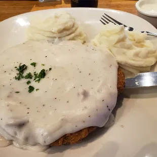 Country Fried Steak