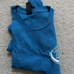 2024 Trails Challenge T-Shirt