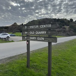 Visitor Center