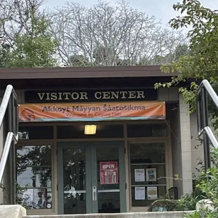 Visitor Center