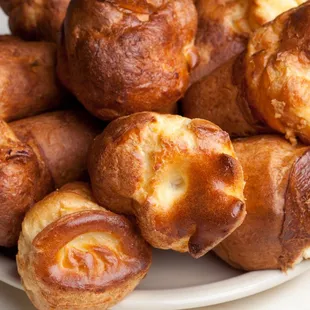 Homemade Popovers