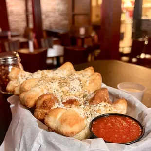 The best breadsticks