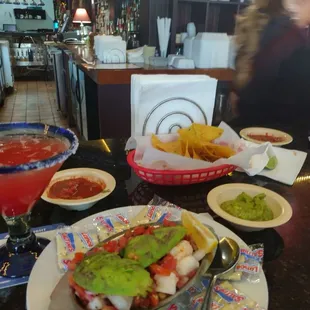 Best caveche in the area!!