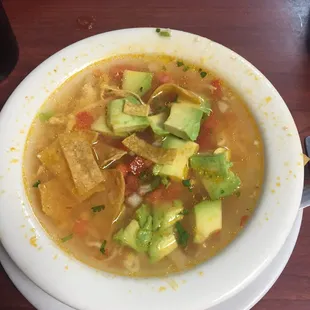 Tortilla Soup