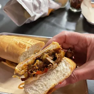 Villy Philly yum yum