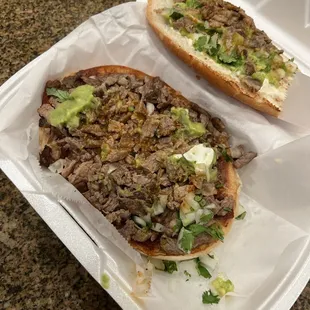 Asada Torta