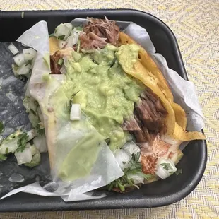Carnitas Taco