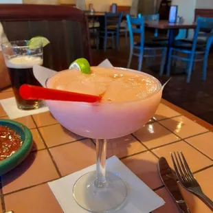 Best margaritas ever !