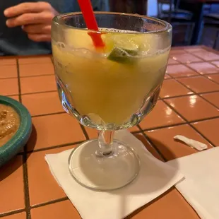 Peach Margarita