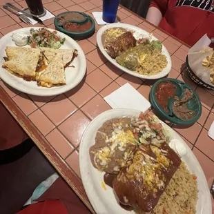 Highly recommend legit aunthentic Mexican food in Vegas local spot friendly good food me and my wife loves this place