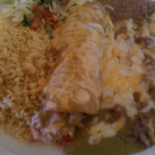 Crab Enchiladas