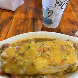 Breakfast Burrito