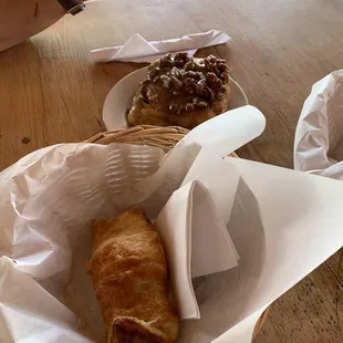 Sticky Bun