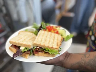 The Blackbox Cafe