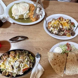 Enchiladas