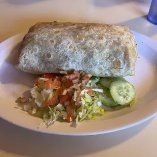 California Burrito