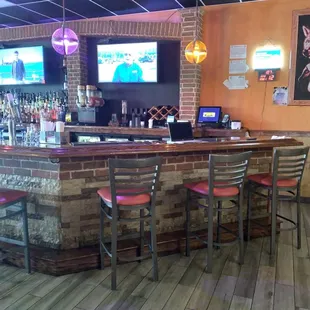 Really nice bar!