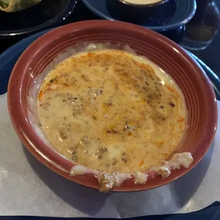 Chorizo Queso Fundido