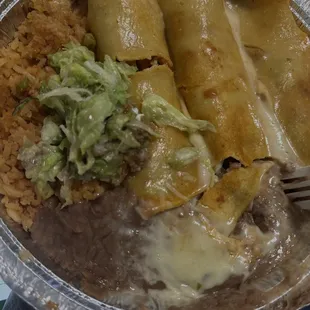 Enchiladas Suizas