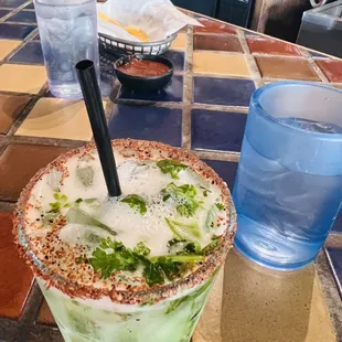 drink, soups and chowder