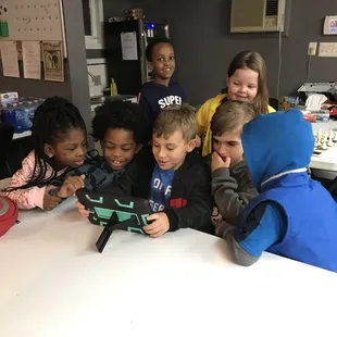 Kids Night Out Video Game Break