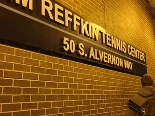 Reffkin Tennis Center