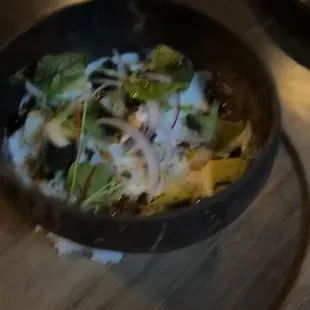 Vegan Coconut Ceviche