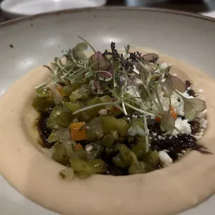 Frijole Puercos Estilo " Alma