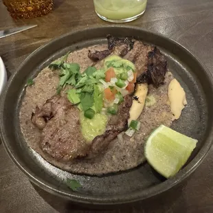 Carne Asada Taco