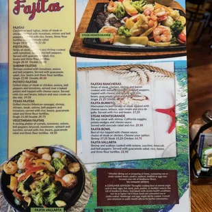 fijitas menu