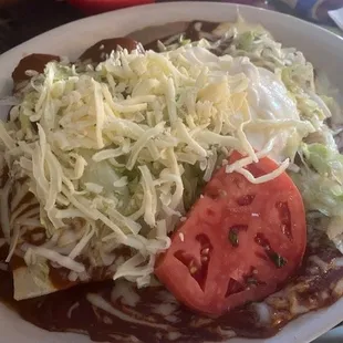 Lots of good treats!