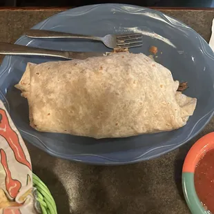Burrito Gordo
