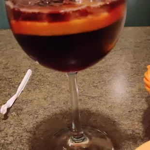 Sangria! $3.75