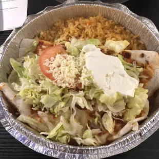 Burrito Deluxe