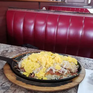 Breakfast skillet