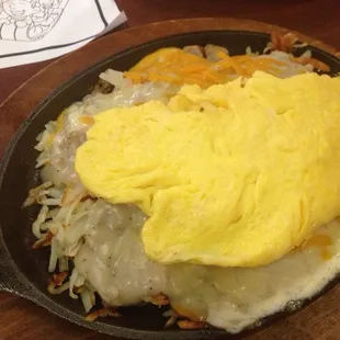 Country Hash Skillet.