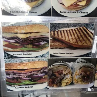 Picture Menu