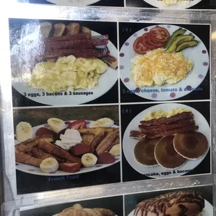 Picture Menu