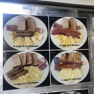 Picture Menu