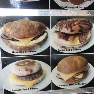 Picture Menu
