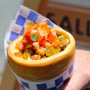 tacos, food