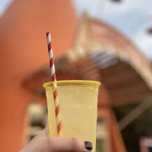 Vodka &amp; All Natural Lemonade
