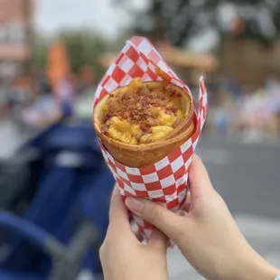 Bacon Mac &apos;n&apos; Cheese