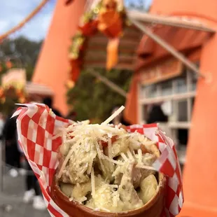 Luigi Pesto Cone (seasonal)