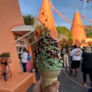 Christmas Tree Cone