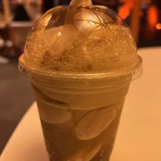 Route Beer Float